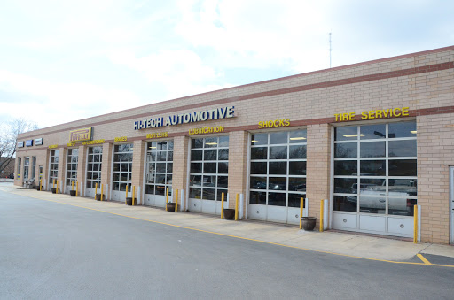 Auto Repair Shop «Hi-Tech Automotive», reviews and photos, 19350 La Grange Rd, Mokena, IL 60448, USA