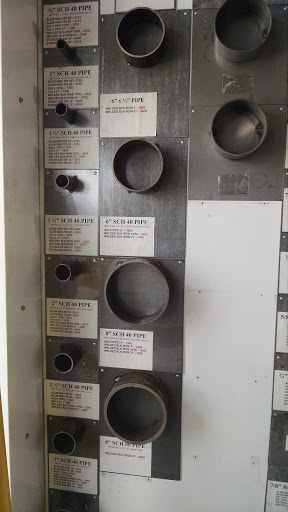 Steel Distributor «Joseph Fazzio-Wall LLC», reviews and photos, 5001 NJ-33, Farmingdale, NJ 07727, USA