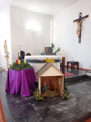 Igreja de Nossa Senhora de Fátima (Pereiras) - Loulé