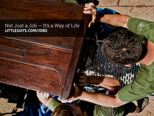 Moving Company «Little Guys Movers Lubbock», reviews and photos, 4711 W Loop 289, Lubbock, TX 79414, USA