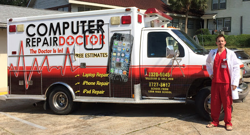 Electronics Repair Shop «Computer Repair Doctor», reviews and photos, 1907 Aloma Ave, Winter Park, FL 32792, USA