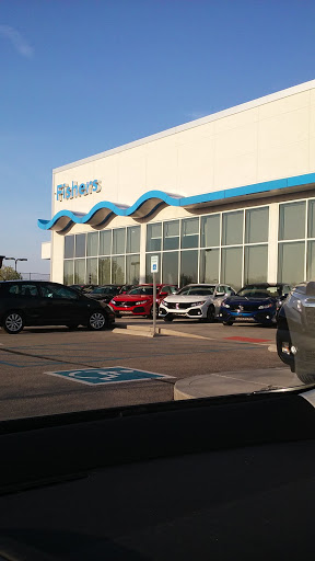 Honda Dealer «Honda of Fishers», reviews and photos, 13661 Britton Park Rd, Fishers, IN 46038, USA