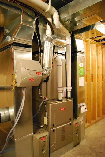 Heating Contractor «Pronto Heating and Air Conditioning, Inc.», reviews and photos, 7415 Cahill Rd, Edina, MN 55439, USA