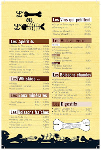 Photos du propriétaire du Restaurant L'Os ou L'Arête à Rennes - n°12