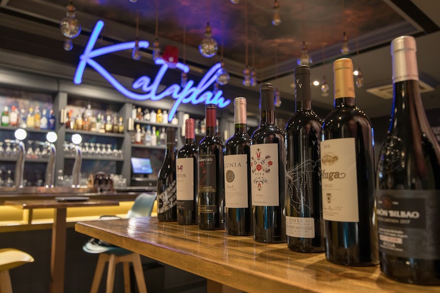 Restaurante Kataplan