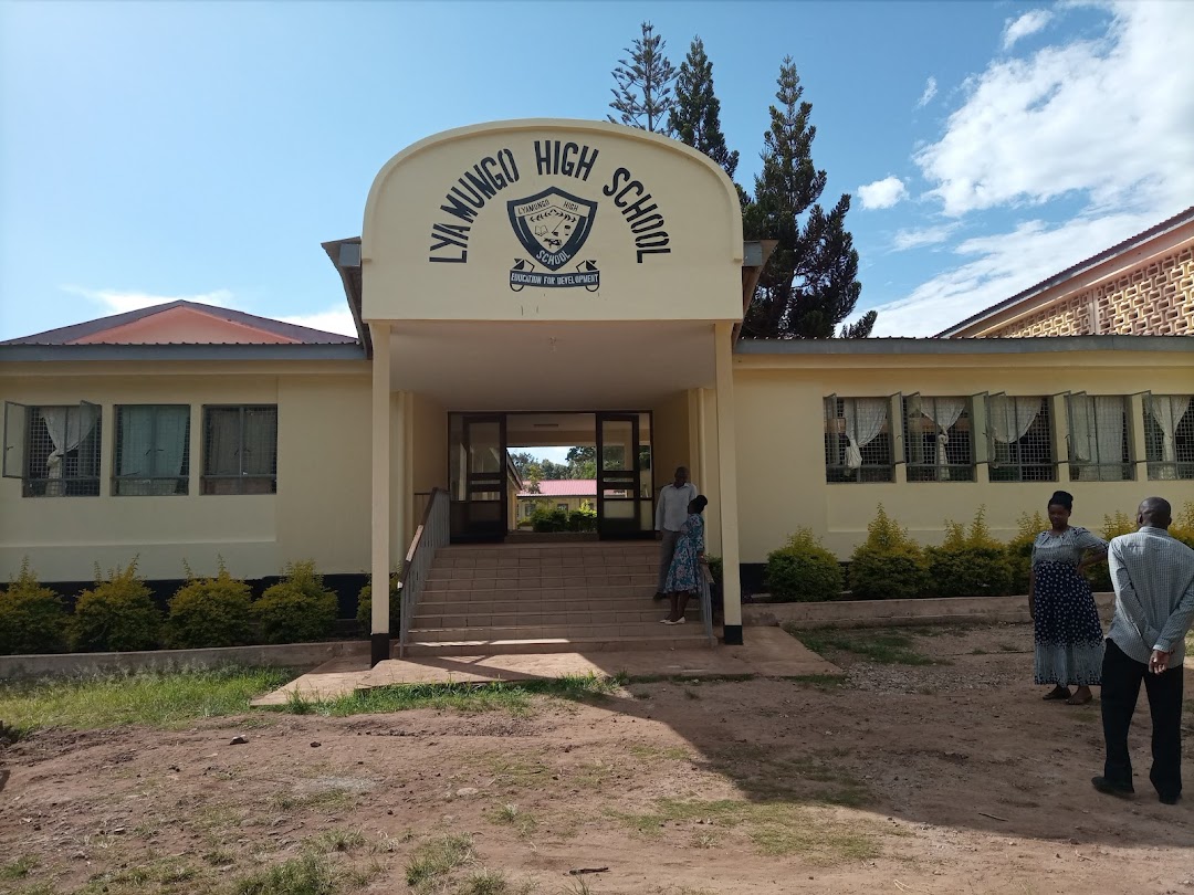 Lyamungo Secondary School