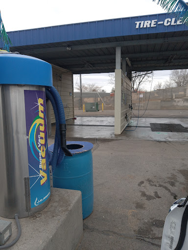 Rocky Mountain Car Wash en Albuquerque