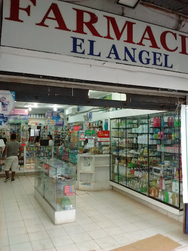 Farmacia El Angel - Centro - Farmacia