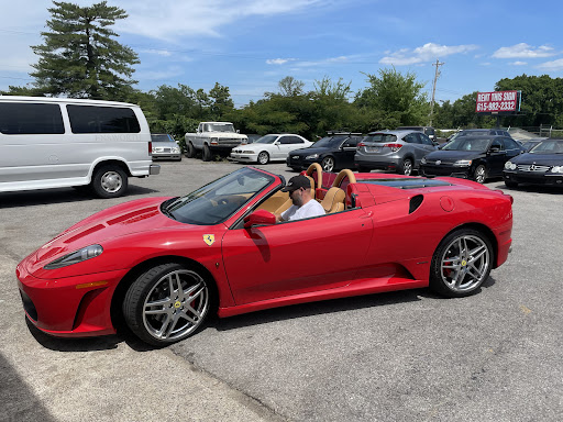 Auto Repair Shop «Euro Sport Auto Center», reviews and photos, 4056 Andrew Jackson Pkwy, Hermitage, TN 37076, USA