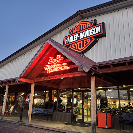 Harley-Davidson Dealer «L-A Harley-Davidson», reviews and photos, 839 Main St, Lewiston, ME 04240, USA