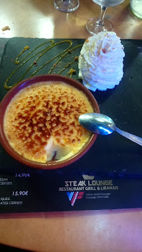 Custard du Steak Lounge - Restaurant halal à Marseille - n°4