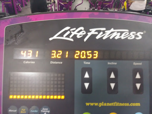 Gym «Planet Fitness», reviews and photos, 3150 Owen Rd, Fenton, MI 48430, USA