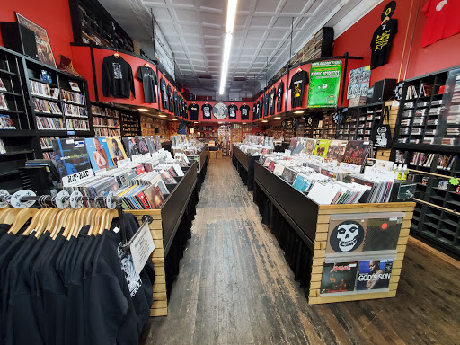 Record Store «The Record Exchange», reviews and photos, 151 N Market St, Frederick, MD 21701, USA