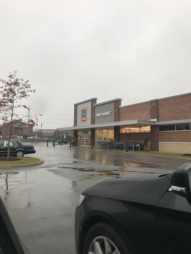 Grocery Store «ALDI», reviews and photos, 135 Gallatin Pike S, Madison, TN 37115, USA