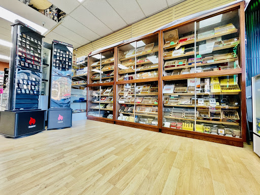 Tobacco Shop «Smoke Zone & Gifts», reviews and photos, 46699 Mission Blvd #210, Fremont, CA 94539, USA