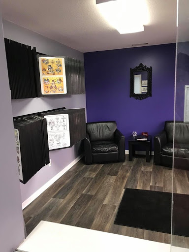 Explore half sleeve mens tattoo ideas, creative tattoo ideas in Williamsburg, available at Relentless Ink