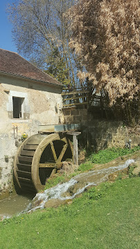Cottage du Restaurant Moulin de Vanneau à Saints-en-Puisaye - n°13