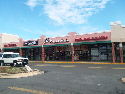 Shopping Mall «Penn Mar Shopping Center», reviews and photos, 2950 Donnell Dr, Forestville, MD 20747, USA