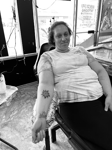 Explore japanese dragon tattoo ideas, creative tattoo ideas in Seymour, available at American Gypsy Tattoo Corp.