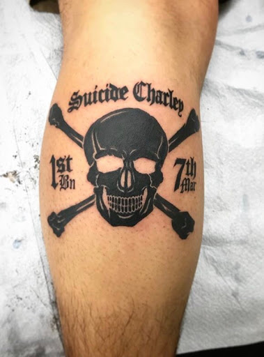 Explore 50th birthday tattoo ideas, creative tattoo ideas in Twentynine Palms, available at Hilltop Tattoo Company