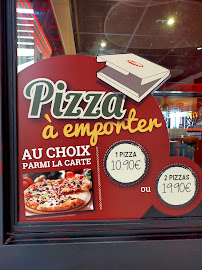 Carte du Pizza Et Cie à Saint-Jean-de-Védas