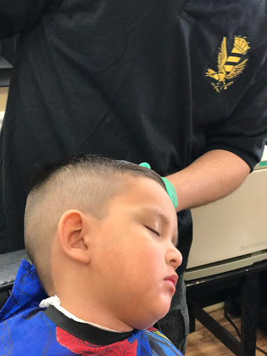 Barber Shop «Golden touch barbershop», reviews and photos, 1120 N Tustin St, Orange, CA 92867, USA