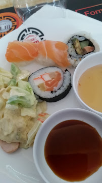 Sushi du Restaurant La Mandarine à Saint-Herblain - n°14