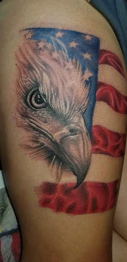 Explore new orleans tattoo ideas, creative tattoo ideas in Angola, available at Hoodlum Ink