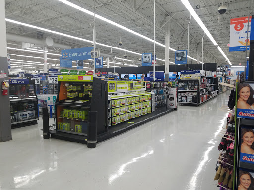 Department Store «Walmart Supercenter», reviews and photos, 567 Ivy Tech Dr, Madison, IN 47250, USA