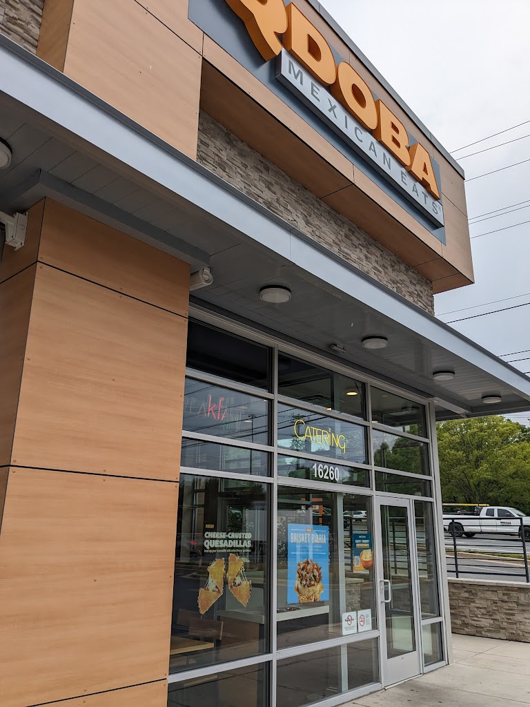 QDOBA Mexican Eats 20877