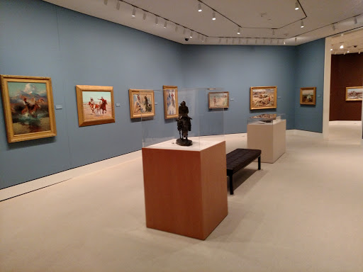 Museum «Sid Richardson Museum», reviews and photos, 309 Main St, Fort Worth, TX 76102, USA