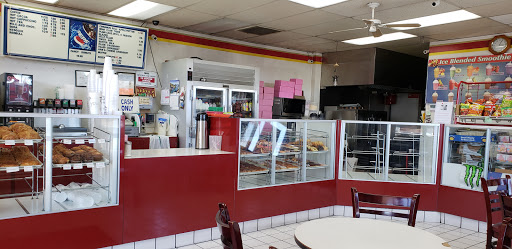 S T Donut, 161 E Chapman Ave, Placentia, CA 92870, USA, 