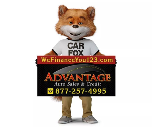 Used Car Dealer «Advantage Auto Sales & Credit», reviews and photos, 4856 Bethlehem Pike, Telford, PA 18969, USA