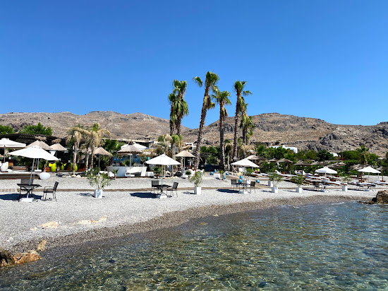 Mitsis Lindos Plajı II