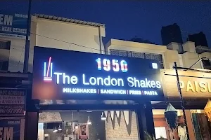 THE LONDON SHAKES image