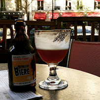 Bière du Restaurant Dernier Bar avant la Fin du Monde à Paris - n°6