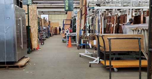 Second Hand Store «Second Use Building Materials», reviews and photos, 3223 6th Ave S, Seattle, WA 98134, USA