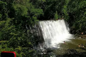 Falls at Roswell Mill Trailhead image