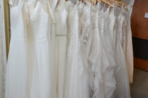 Bridal Shop «Something Blue Bridal Boutique», reviews and photos, 107 W Stewart Ave, Puyallup, WA 98371, USA