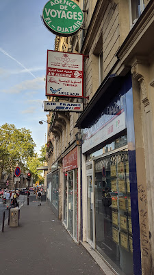 El-Djazaïr - Agence de Voyage à Paris