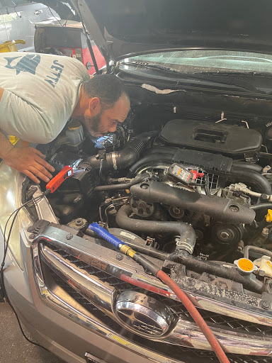 Auto Repair Shop «P. G. Auto Center LLC», reviews and photos, 639 N Cannon Ave, Lansdale, PA 19446, USA