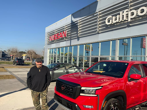 Nissan Dealer «Pat Peck Nissan - Gulfport», reviews and photos, 9480 US 49, Gulfport, MS 39503, USA