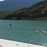 Photo n° 7 de l'avis de michel.a fait le 15/07/2020 à 13:34 pour Base Nautique Savel Monteynard BNSM à Mayres-Savel