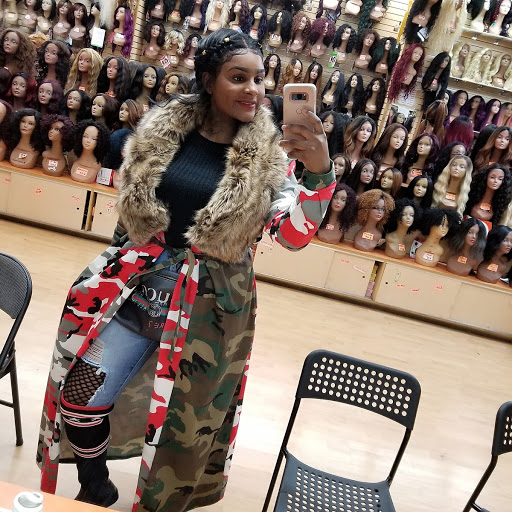 Beauty Supply Store «Orange Beauty Supply», reviews and photos, 317 W 125th St, New York, NY 10027, USA