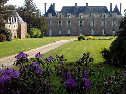 Le Château du Bouëxic à La Chapelle-Bouëxic