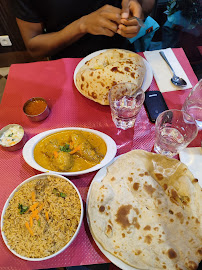 Korma du Restaurant indien Thalappakatti Paris - n°5