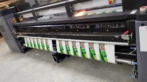 Commercial Printer «InkBox LLC», reviews and photos, 4822 North Sam Houston Pkwy W #200, Houston, TX 77064, USA