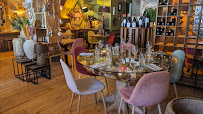 Atmosphère du Restaurant La Pause Des Genêts - Resto - Boutique à Genêts - n°17
