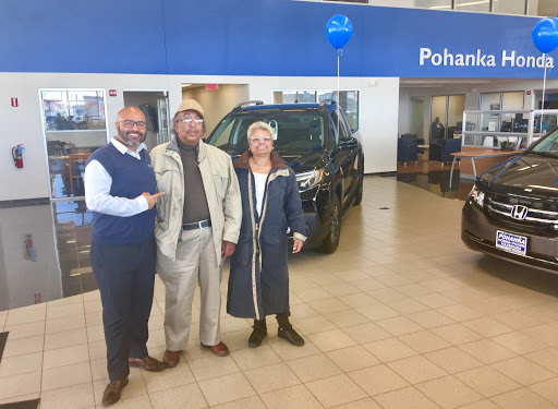 Honda Dealer «Pohanka Honda», reviews and photos, 1772 Ritchie Station Ct, Capitol Heights, MD 20743, USA