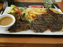 Steak du Restaurant français Restaurant La Salicorne ( ex: La Rôtisserie) à Le Mont-Saint-Michel - n°18